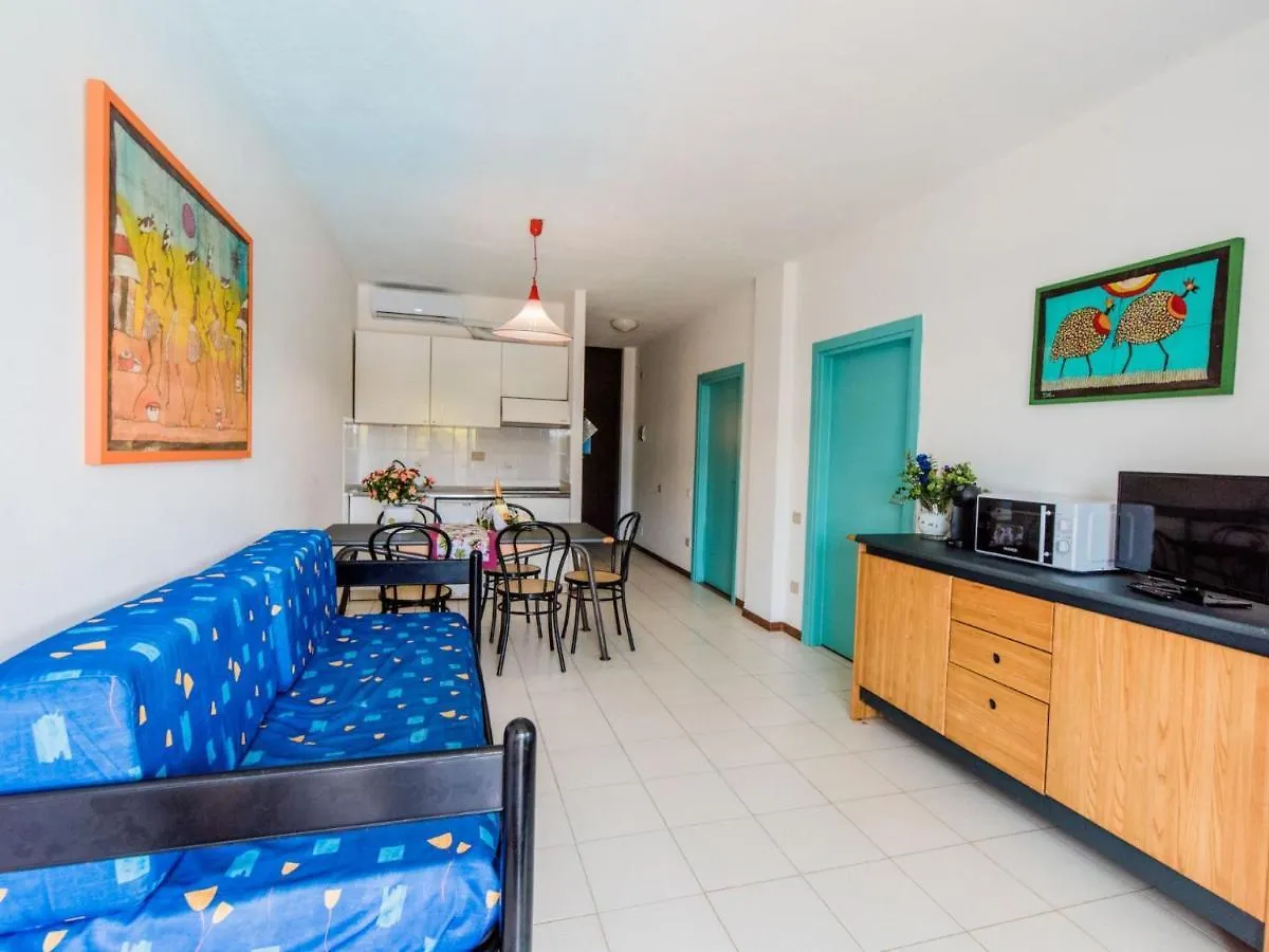 Apartment Trilo By Interhome Marina Di Bibbona 0*,