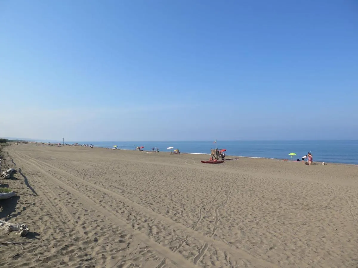 Apartment Trilo By Interhome Marina Di Bibbona Italy